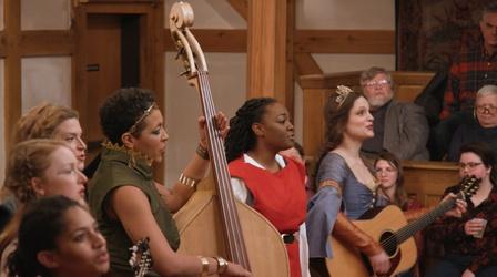 Video thumbnail: The Art Scene Taking the Stage: The Actors Renaissance Season