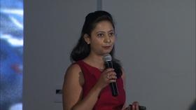 Video thumbnail: RTP 180 RTP 180 | Women in STEM: Jyotika Sharma