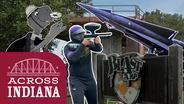 Trading Nike Missiles for Paintballs