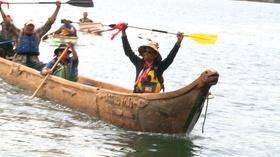 Video thumbnail: Northwest Profiles Calling the Salmon Home