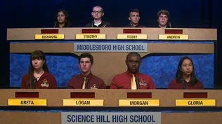 Middlesboro High School