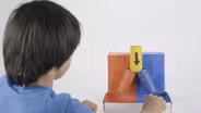 How to Make a Marble Drop Game Playset With a Recycled Box
