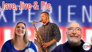 Java, Jive & Pie