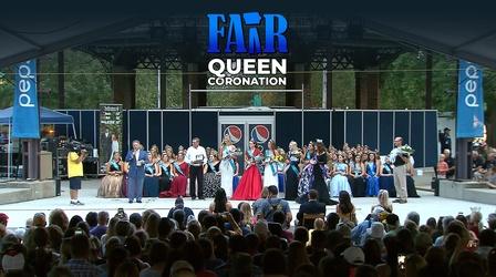 Video thumbnail: Fair 2021 Iowa State Fair Queen Coronation