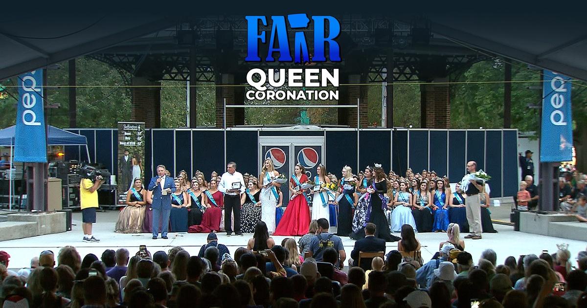 Fair 2021 Iowa State Fair Queen Coronation PBS