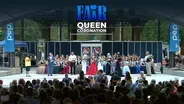 2021 Iowa State Fair Queen Coronation