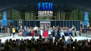 2021 Iowa State Fair Queen Coronation