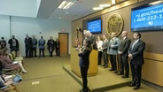 NJ officials discuss COVID-19 preparations