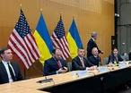 Ukraine and allies respond to peace plan at Geneva talks