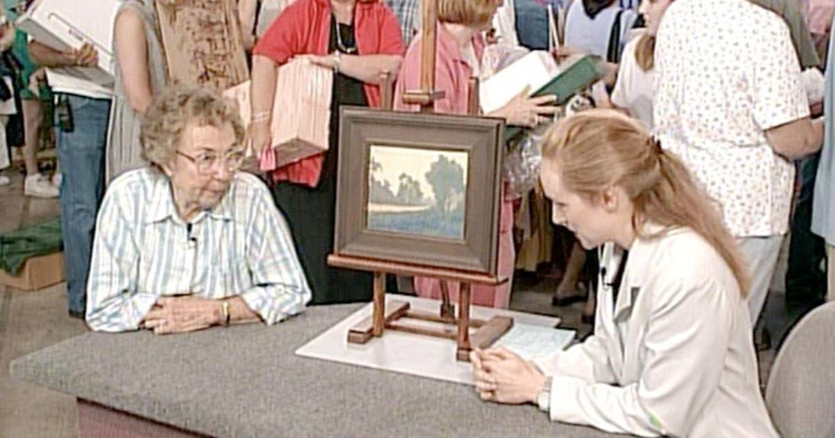 Antiques Roadshow, Vintage Seattle, Season 21, Episode 23