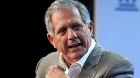 Video thumbnail: PBS NewsHour As Moonves departs, investigations delve into CBS culture