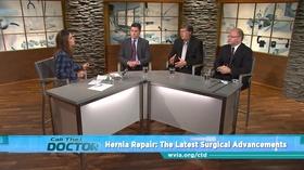 Video thumbnail: Call The Doctor Hernia Repair: The Latest Surgical Advancements