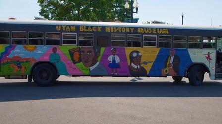 Video thumbnail: This Is Utah Utah Black History on Wheels