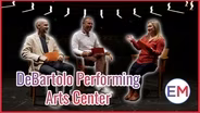 DeBartolo Performing Arts Center
