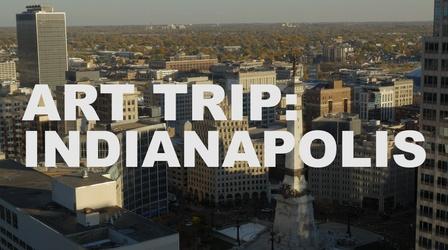 Video thumbnail: The Art Assignment Art Trip: Indianapolis