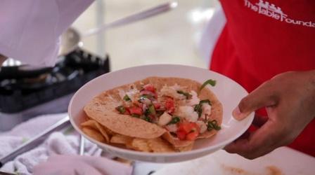 Video thumbnail: MPT Digital Studios Be Inspired: Healthy Cooking Fish Tacos