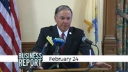 February 24, 2020: NJTV News with Mary Alice Williams