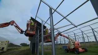 Net Metering for Rural Solar Projects