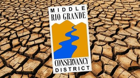Video thumbnail: Our Land: New Mexico’s Environmental Past, Present and Future ‘Bleak’ Outlook for Middle Rio Grande Water Supply