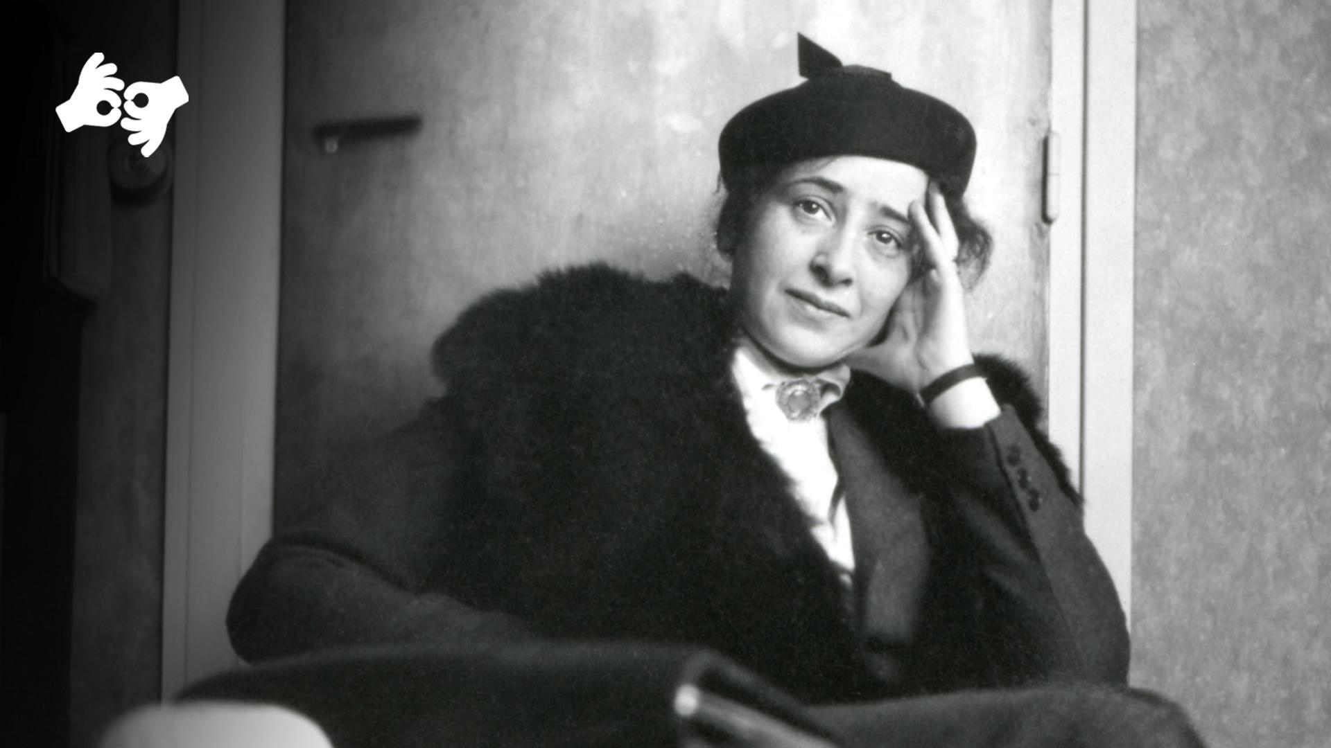 Hannah Arendt: Facing Tyranny [ASL]