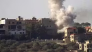 Israel and Hezbollah trade fire in escalating conflict