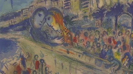 Video thumbnail: Antiques Roadshow Appraisal: 1967 Sorlier Lithograph After Chagall