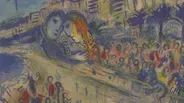 Appraisal: 1967 Sorlier Lithograph After Chagall