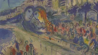 Appraisal: 1967 Sorlier Lithograph After Chagall