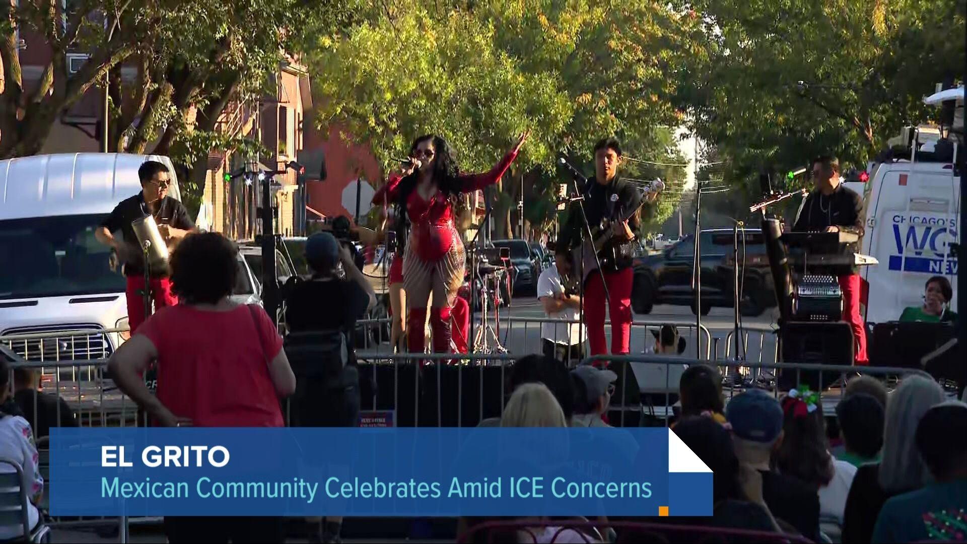 Mexican Independence Day Celebrations Continue in Chicago Despite