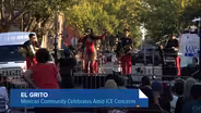 Chicago's Mexican Community Celebrates Despite ICE Concerns