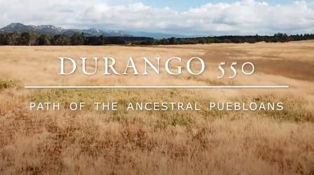 Video thumbnail: RMPBS Presents... Durango 550 - Path of the Ancestral Puebloans