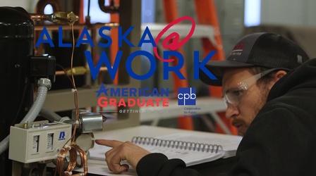 Video thumbnail: Alaska@Work Becoming an HVAC Service Technician | Alaska @ Work