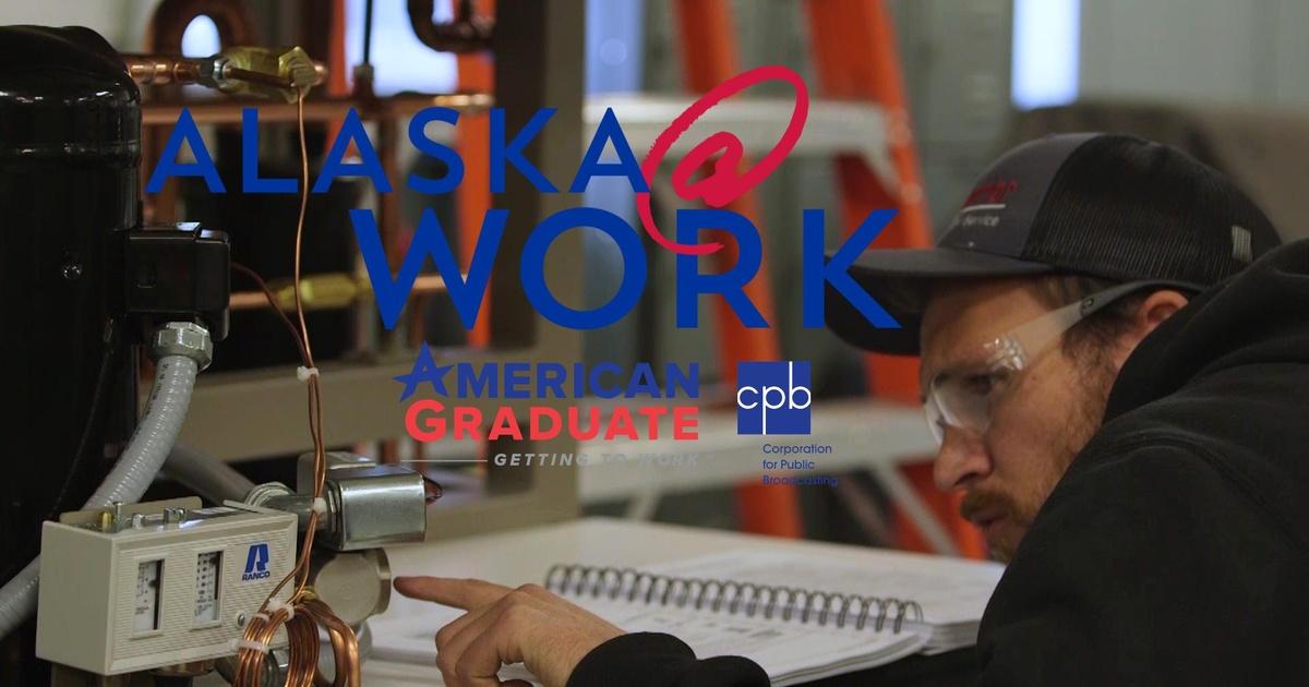 AlaskaWork an HVAC Service Technician Alaska Work PBS