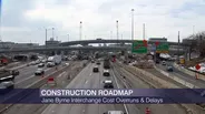 Massive Project Sparks Frustration on Jane Byrne Interchange