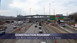 Massive Project Sparks Frustration on Jane Byrne Interchange