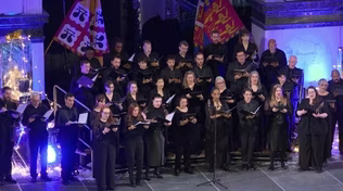 A Wanamaker Holiday Spectacular