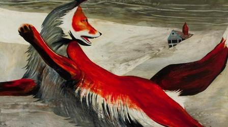 Video thumbnail: Oregon Art Beat Oregon Painters