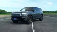 2023 Rivian R1S & 2023 Aston Martin DBX