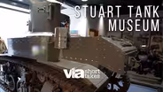 The Stuart Tank Museum