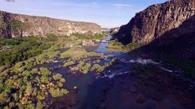 Video thumbnail: Idaho Experience Preview of "The Conquest of the Snake"