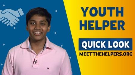 Video thumbnail: Meet the Helpers Meet The Helpers | Youth Helper: Quick Look