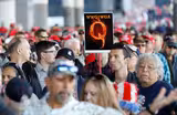 How QAnon conspiracy theory gained 2020 campaign traction