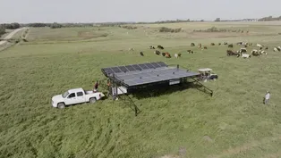 Mobile Solar Panel