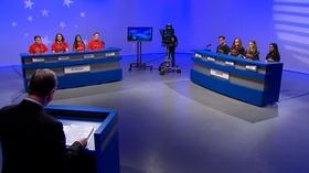 Video thumbnail: Varsity Quiz from Vegas PBS Silver League All-Star Match
