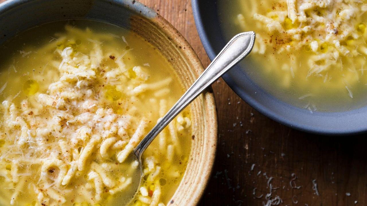 Christopher Kimball's Milk Street Television Quick Pasta airing Sat, Sep 19 6:00 pm
