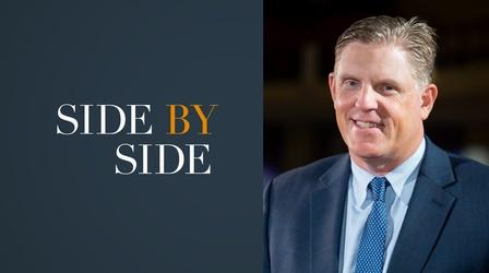 Video thumbnail: Side by Side with Nido Qubein Charles Freeman, President of Business Ops, Orlando Magic