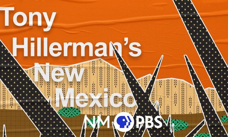 Tony Hillerman's New Mexico