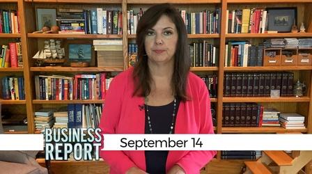 Video thumbnail: NJTV News Amazon to hire 6,900 workers in NJ as online shopping booms