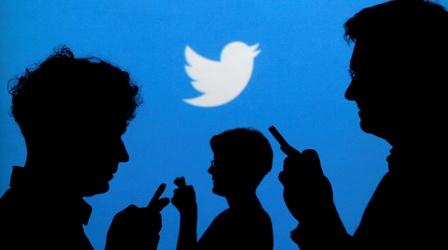 Video thumbnail: PBS NewsHour How Trump’s love of Twitter translates abroad
