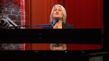 Video thumbnail: Open Studio with Jared Bowen Paula Cole performs "Blues in Gray"
